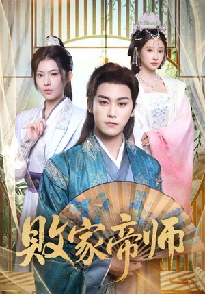 败家帝师（90集）哪个网站可以看