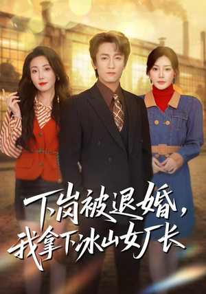 下岗被退婚，我拿下冰山女厂长（81集）经典老剧免费看