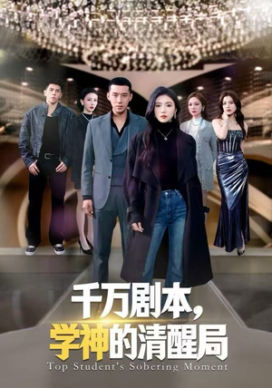 千万剧本，学神的清醒局（58集）短视频追剧推荐