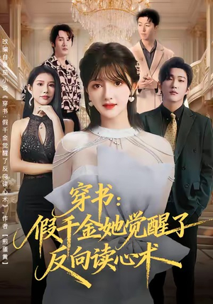 穿书:假千金她觉醒了反向读心术(79集) 穿书:假千金她觉醒了反向读心术(79集)热门短剧推荐。