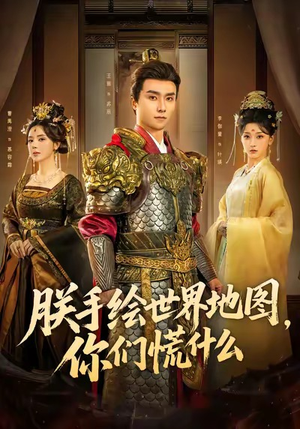 朕手绘世界地图,你们慌什么(65集) 朕手绘世界地图,你们慌什么(65集)超甜短剧分享