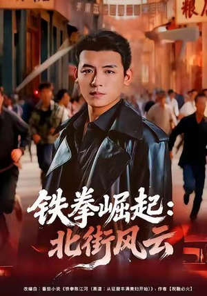 铁拳崛起：北街风云（80集）网络小短剧