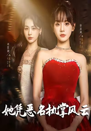 她凭恶名执掌风云（65集）看过的人都说好
