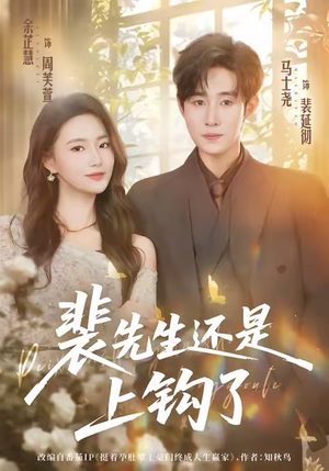 裴先生还是上钩了（62集）哪个短剧网能看