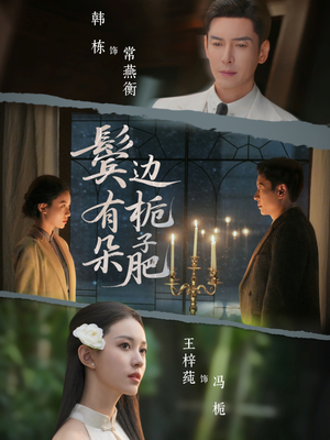 鬓边有朵栀子肥（72集）深深爱上这部剧