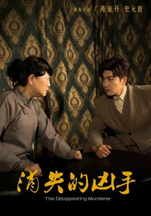 消失的凶手（48集）口碑爆棚免费看