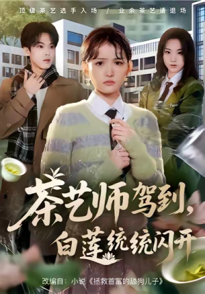 茶艺师驾到白莲统统闪开(65集) 茶艺师驾到白莲统统闪开(65集)在线观看全集