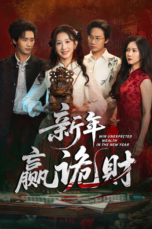 新年赢诡财（58集）大结局太过瘾了