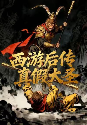西游后传真假大圣（70集）看过的人都说好