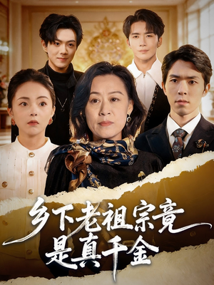 乡下老祖宗竟是真千金（70集）最热短剧抢先看