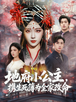 地府小公主，携生死簿为全家改命（60集）短剧也太好看了