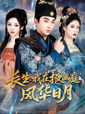 长生我在掖幽庭风华日月（80集）高清无码免费看