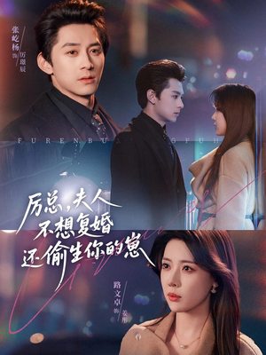 厉总，夫人不想复婚还偷生你的崽（80集）短剧完整版免费