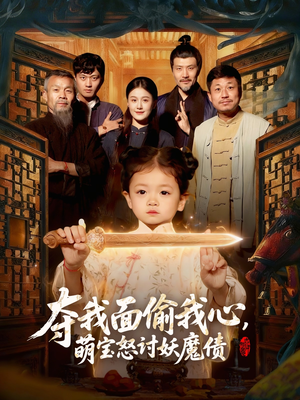 夺我面偷我心，萌宝怒讨妖魔债（103集）80到100集