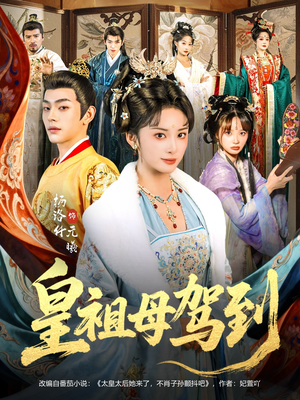 皇祖母驾到（80集）免费在线看全集