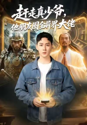 逆袭真少爷：开局朋友圈通万界（80集）我真的爱了