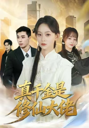 真千金是修仙大佬（80集）真的太精彩了