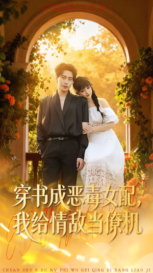 穿书成恶毒女配，我给情敌当僚机（100集）全集下载