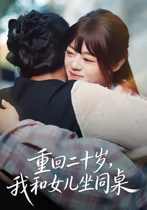 重回二十岁，我和女儿坐同桌（47集）超好看短剧推荐