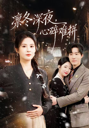 凛冬深夜，心碎难拼（64集）新短剧推荐