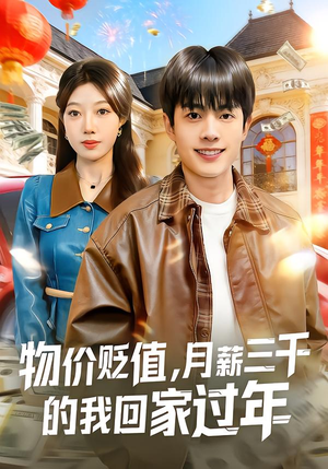 物价贬值，月薪三千的我回家过年（80集）红果免费短剧