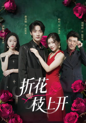 折花枝上开（51集）古装短剧推荐