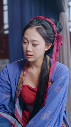 顶罪王妃她掀桌了（90集）温柔追捕短剧