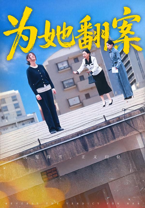 为她翻案（40集）在哪个平台看