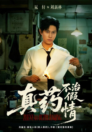 真药不治假情（60集）热门短剧看不停