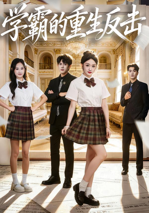 学霸的重生反击（78集）男主角是谁
