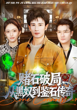 赌石破局,从黑奴到鉴石传奇(64集) 赌石破局,从黑奴到鉴石传奇(64集)真的太精彩了