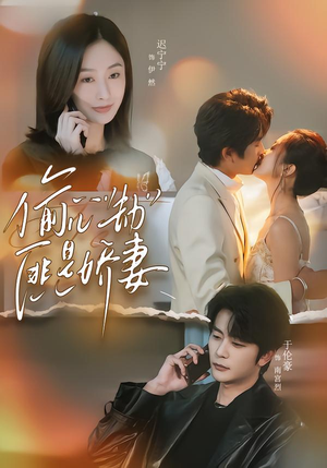 偷“心”劫匪是娇妻（61集）全集一次看完