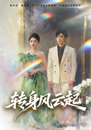 转身风云起（82集）精彩好看短剧