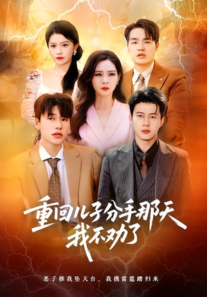 重回儿子分手那天，我不劝了（28集）短剧热播中