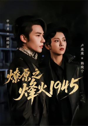 燎原之烽火1945(73集) 燎原之烽火1945(73集)爱上了这部剧了