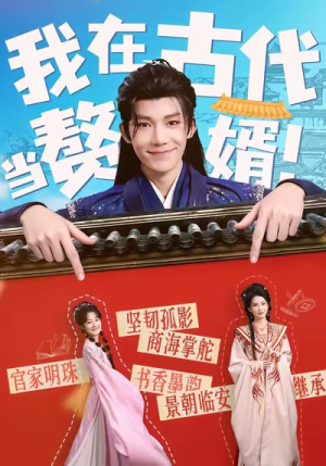 我在古代当赘婿（80集）1-102集