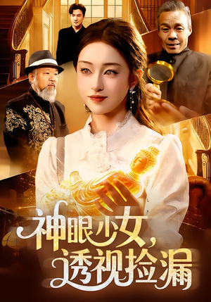 神眼少女，透视捡漏（103集）好看的短剧分享