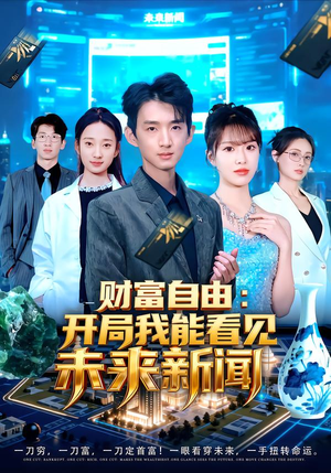 财富自由:开局我能看见未来新闻(80集) 财富自由:开局我能看见未来新闻(80集)精彩短剧热播