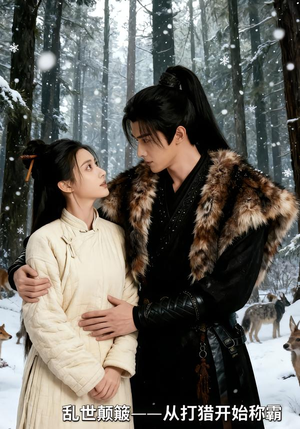 乱世颠簸，从打猎开始称霸（65集）怎么看全集