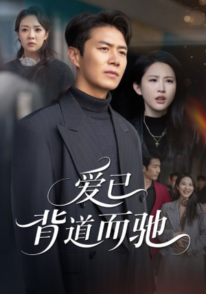 爱已背道而驰（70集）原创精彩短剧