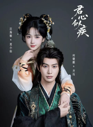 君心似疾（80集）一口气追完短剧