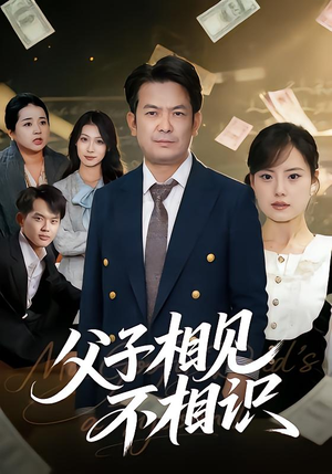 父子相见不相识（58集）大结局一气呵成