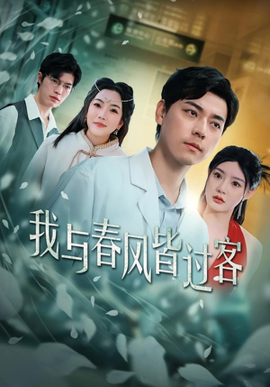我与春风皆过客（40集）红果短剧看全集