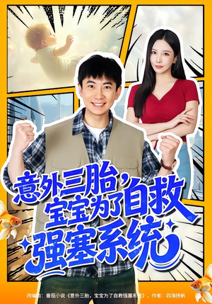 意外三胎,宝宝为了自救强塞系统(78集) 意外三胎,宝宝为了自救强塞系统(78集)好看上头短剧