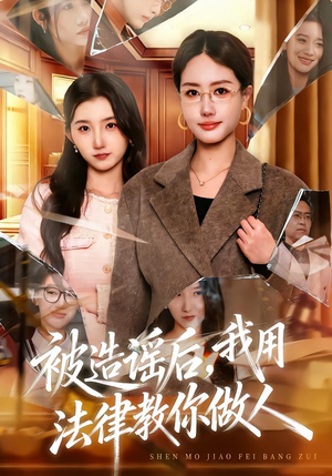 被造谣后，我教全班什么叫诽谤罪（65集）好看短剧追不停