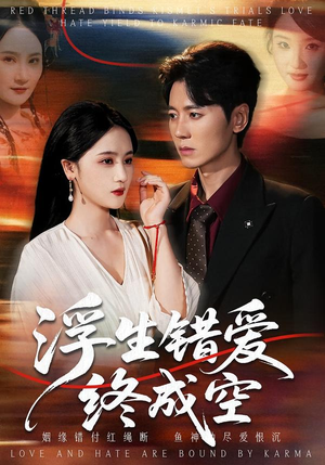 浮生错爱终成空（63集）第一集