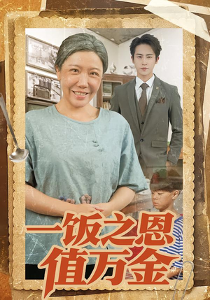 一饭之恩值万金(88集) 一饭之恩值万金(88集)全集一次看完