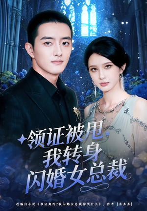 领证被甩，我转身闪婚女总裁（80集）太好看了短剧