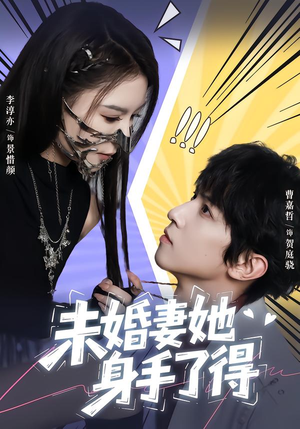 未婚妻她身手了得（50集）短剧热门合集