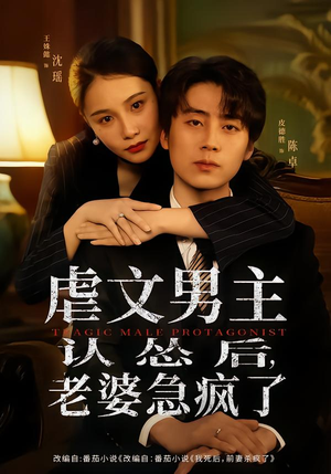 虐文男主认怂后老婆急疯了(60集) 虐文男主认怂后老婆急疯了(60集)精彩短剧热播中